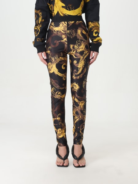 Pantalón mujer Versace Jeans Couture