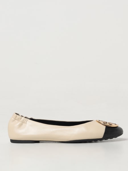 토리 버치(TORY BURCH): 발레 플랫 여성 Tory Burch