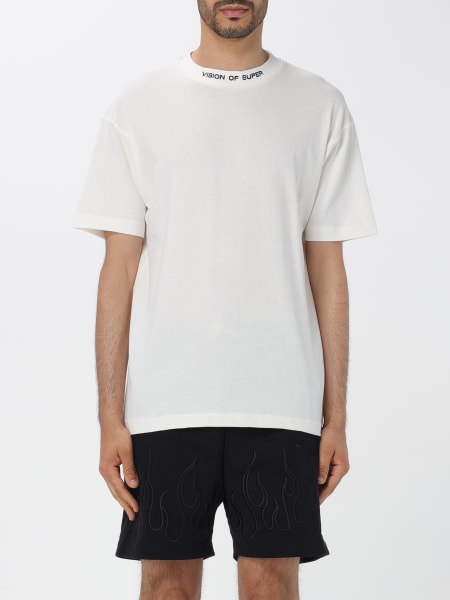 Vision Of Super: T-shirt Vision Of Super in cotone