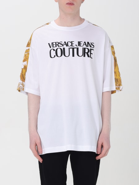 T-shirt man Versace Jeans Couture