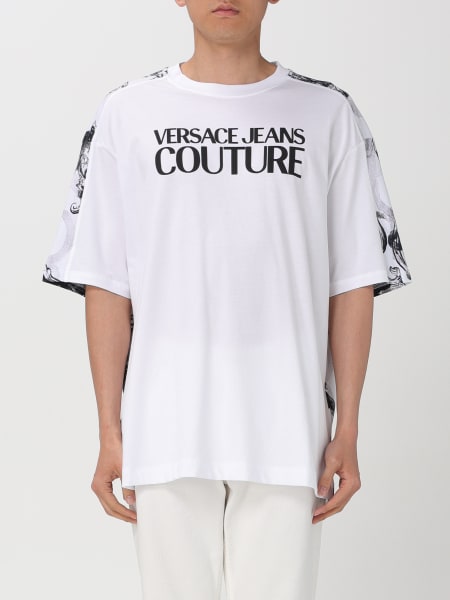 T恤 男士 Versace Jeans Couture