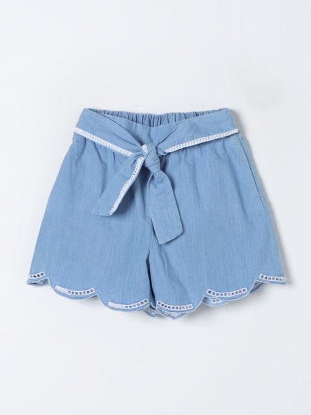 Chloé: パンツ 女の子 ChloÉ
