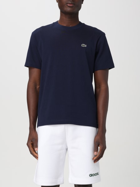 Lacoste: Футболка для него Lacoste