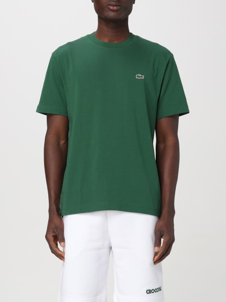 Lacoste: Футболка для него Lacoste