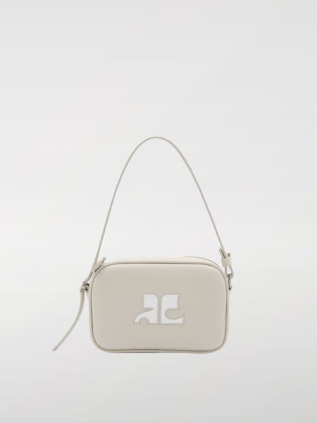 Women's Courrèges: Shoulder bag woman CourrÈges