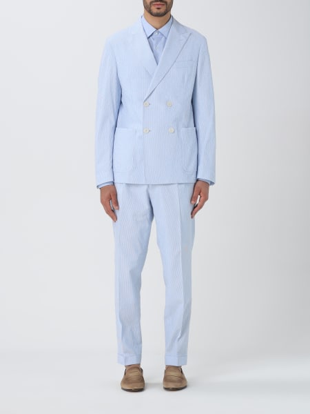 Dresses: Boss men's suit