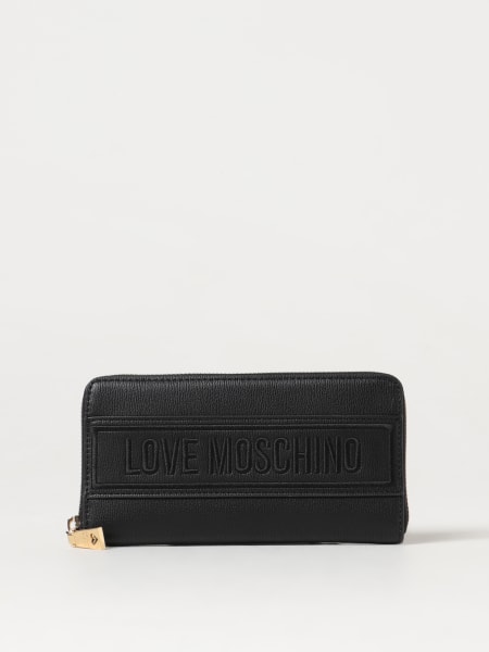 Wallet woman Love Moschino