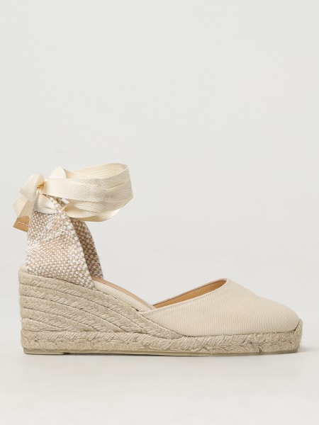 Wedge shoes women CastaÑer