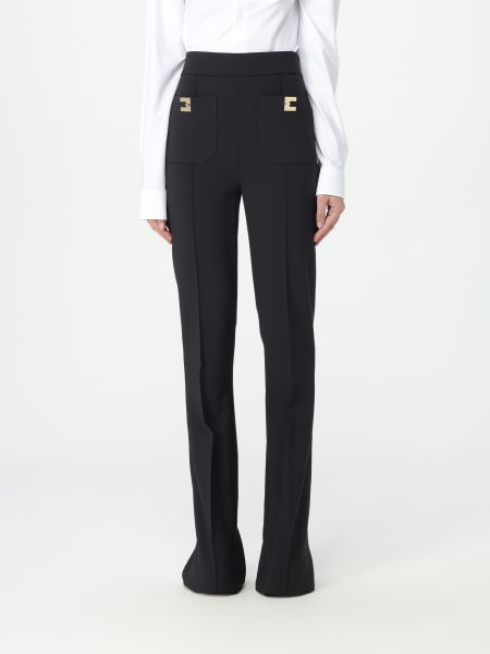 Elisabetta Franchi donna: Pantalone donna Elisabetta Franchi