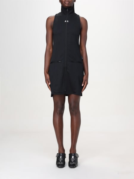 Courrèges: Dress woman CourrÈges