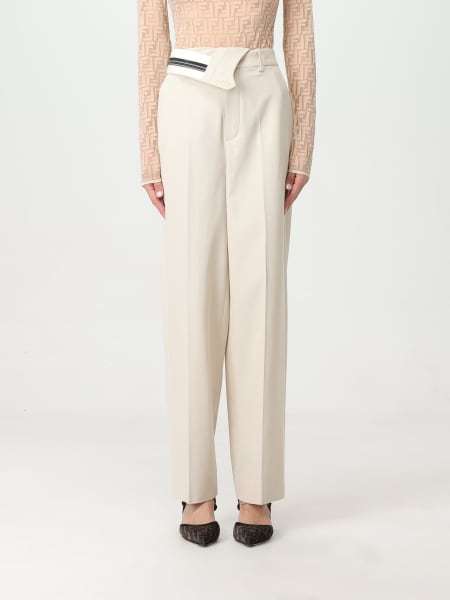 Pants woman Fendi