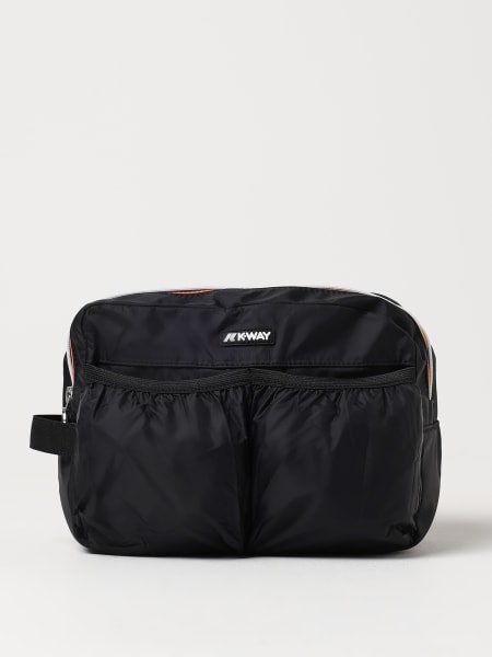 Beauty case Albas K-Way in nylon >