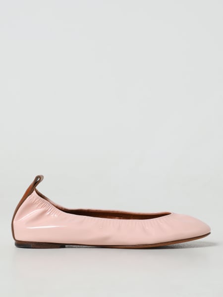 Scarpe donna online: Ballerina Lanvin in vernice