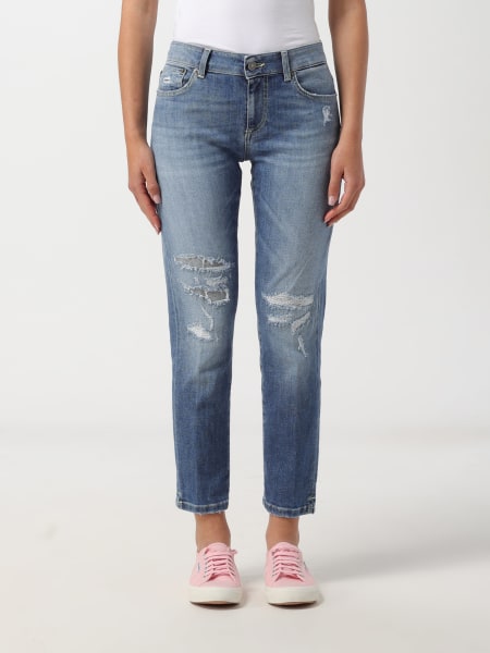 Jeans femme Dondup