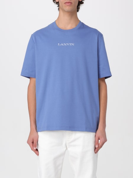 T恤 男士 Lanvin