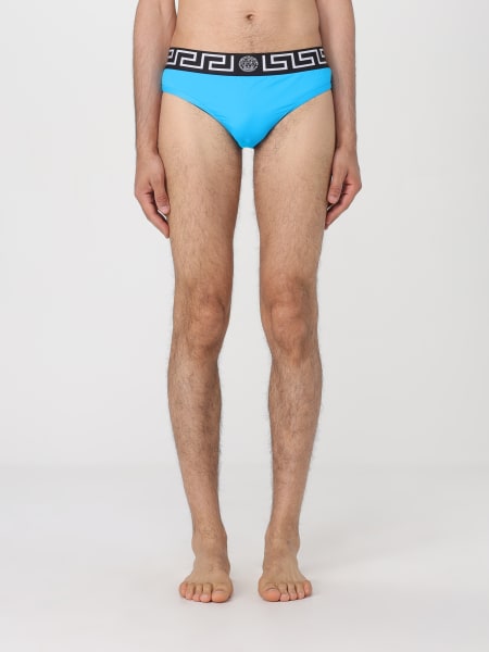 Costumi slip uomo: Costume a slip Versace