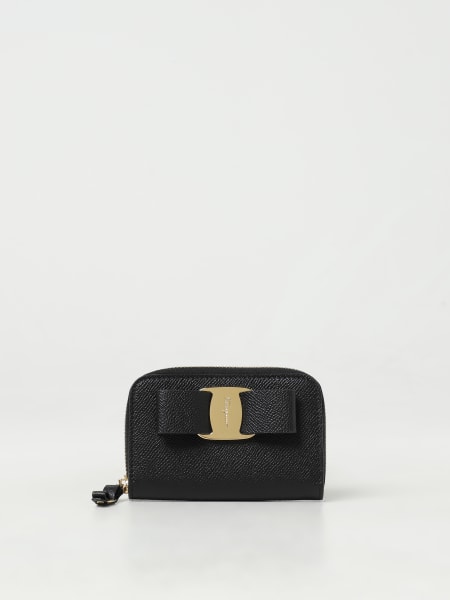 Wallet woman Ferragamo