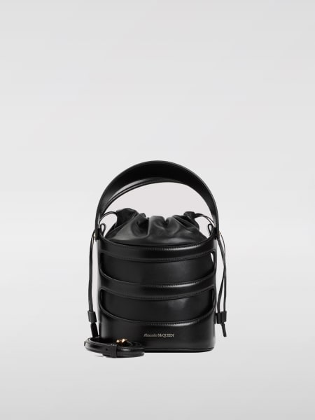 Sac porté main femme Alexander McQueen