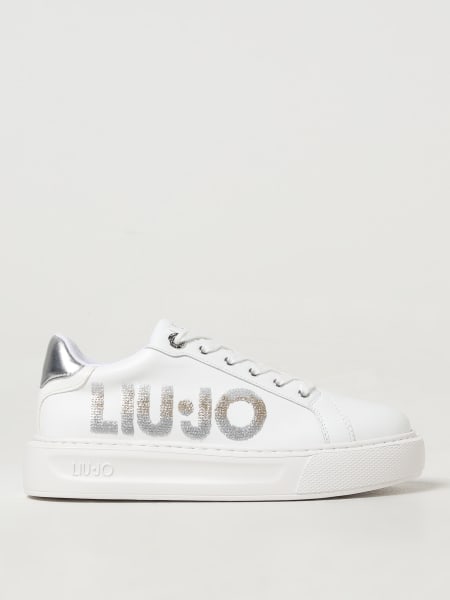 Liu Jo: Sneakers Liu Jo in pelle