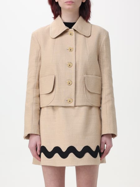Patou: 外套 女士 Patou
