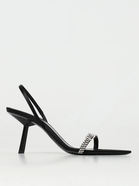 Sandalen mit absatz Damen Saint Laurent