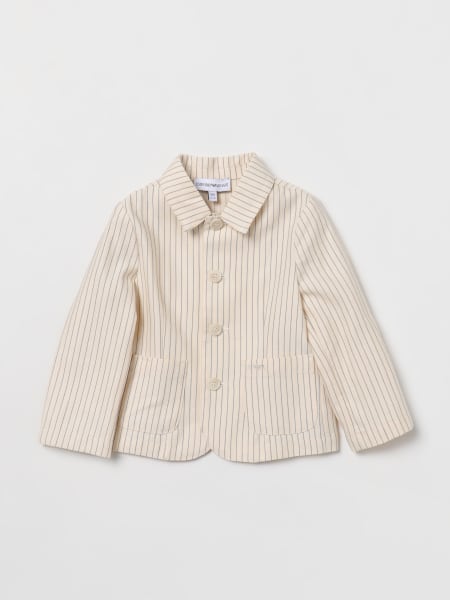 Куртка Детское Emporio Armani Kids