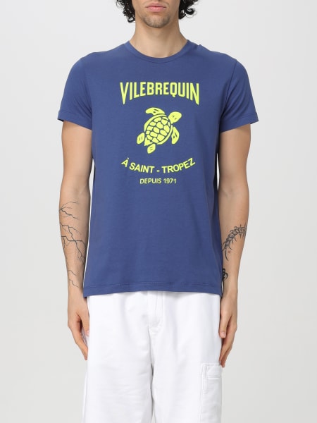 빌브레퀸(VILEBREQUIN): 티셔츠 남성 Vilebrequin