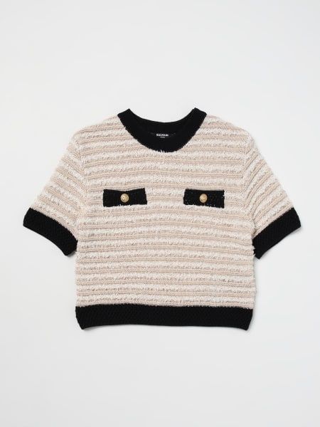 T-shirt kids Balmain Kids