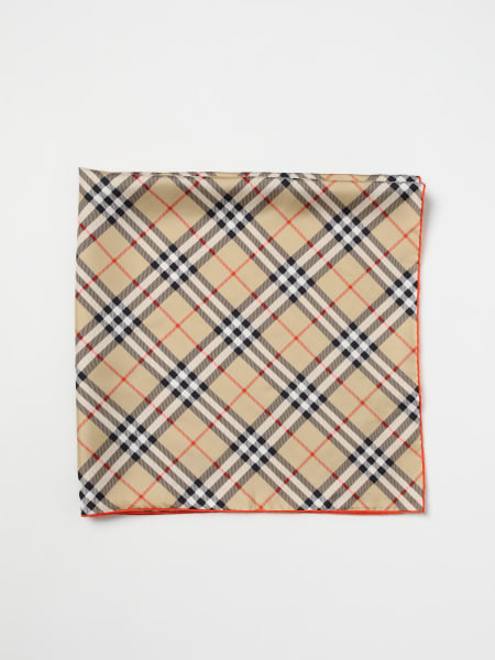 Scarf woman Burberry