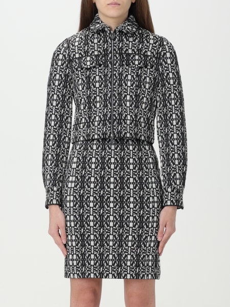 Giacca Max Mara in jersey ricamato
