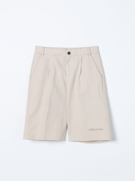 Shorts Jungen Fendi Kids