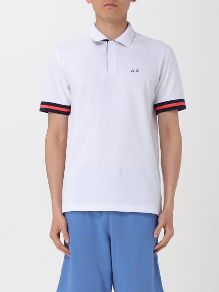 Men's SUN68: Polo shirt man Sun 68