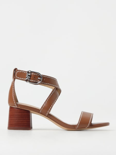 Sandales a talons Femme Michael Michael Kors en Soldes GIGLIO.COM