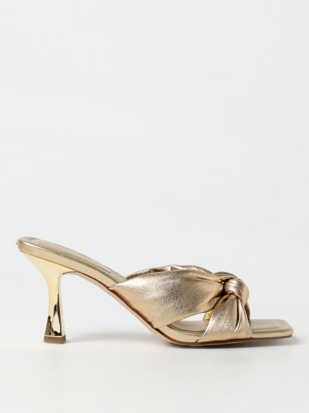 Sandalias de tacón mujer Michael Kors