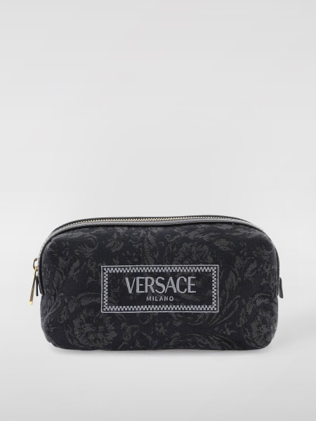 Cosmetic case woman Versace