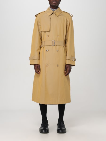 Burberry men's trench coat