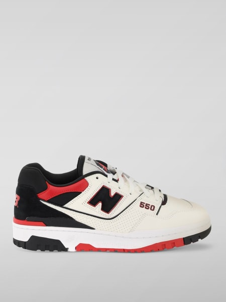 New Balance: Sneakers 550 New Balance in pelle