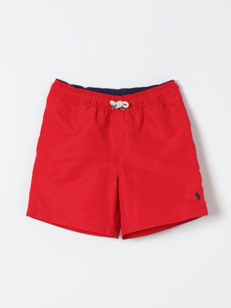 Ralph Lauren outlet: Swimsuit boys Polo Ralph Lauren