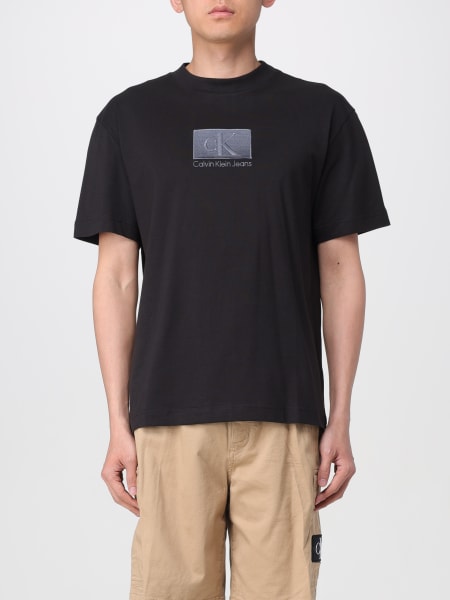 Calvin Klein outlet: T-shirt man Ck Jeans