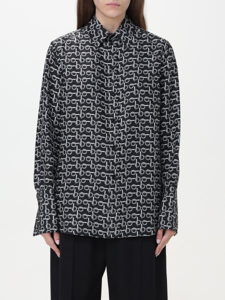 Burberry: Camisa mujer Burberry