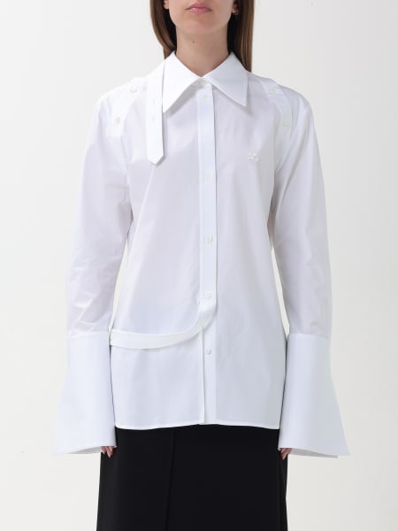 Shirt woman CourrÈges