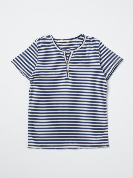 T-shirt Zhoe & Tobiah in cotone con motivo a righe