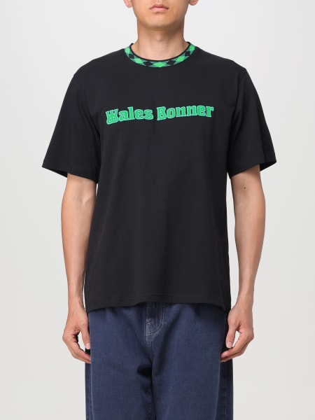 Tシャツ メンズ Wales Bonner