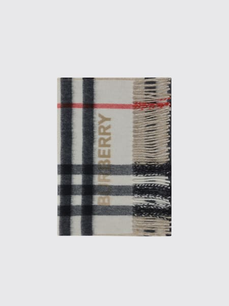 Burberry: Scarf women Burberry