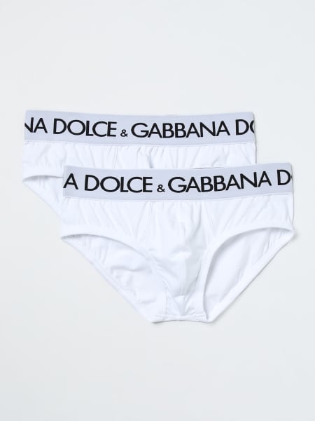 Unterwäsche Herren Dolce & Gabbana