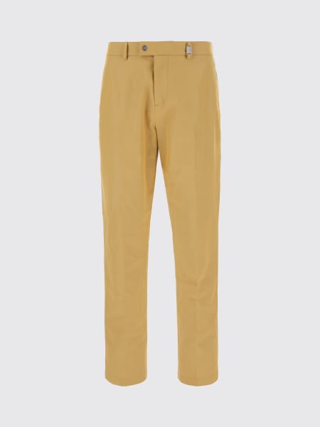 Pants men Burberry
