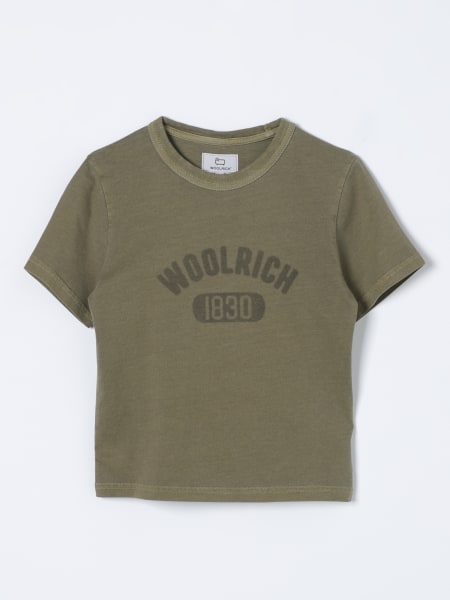 T-shirt boys Woolrich