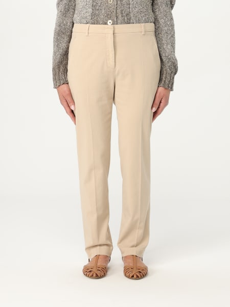 Pants woman Incotex