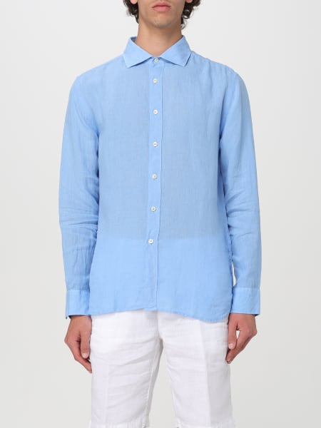 Men's 120% Lino: Shirt man 120% Lino