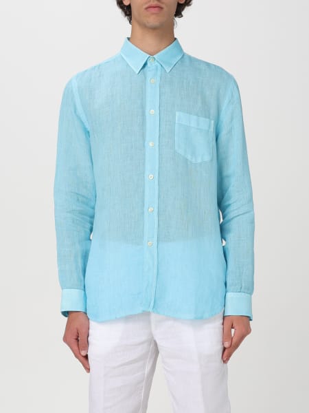 Men's 120% Lino: Shirt man 120% Lino